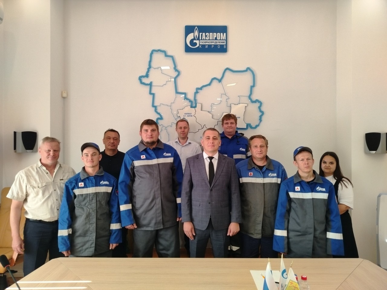 В Кировской области газовики выбрали лучшего сварщика В Кировской области газовики выбрали лучшего сварщика