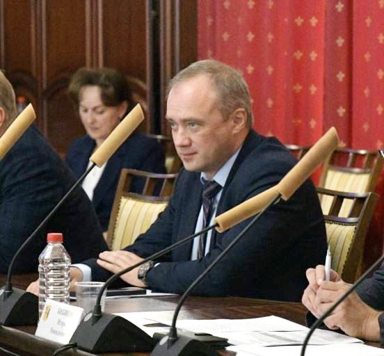 Алексей Потапенко предложил оценить эффективность мер поддержки бизнеса Алексей Потапенко предложил оценить эффективность мер поддержки бизнеса