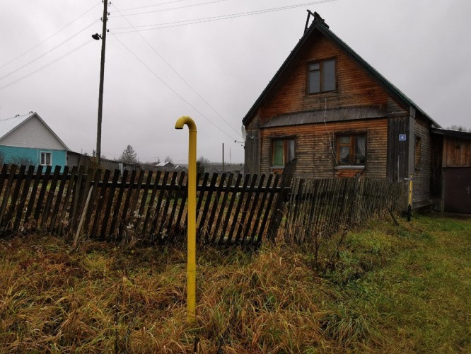 На программу догазификации в Кирове заявилось только 9% домовладений 
