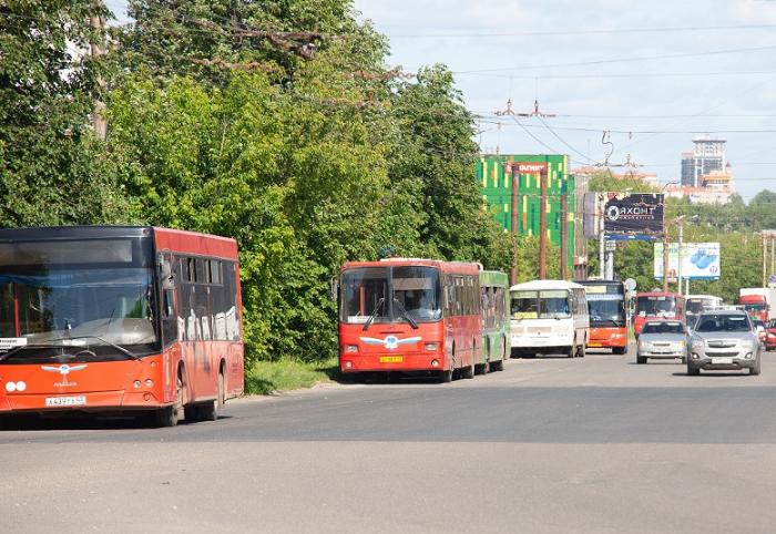 Киров планирует получить от Москвы 50 «подержанных» автобусов