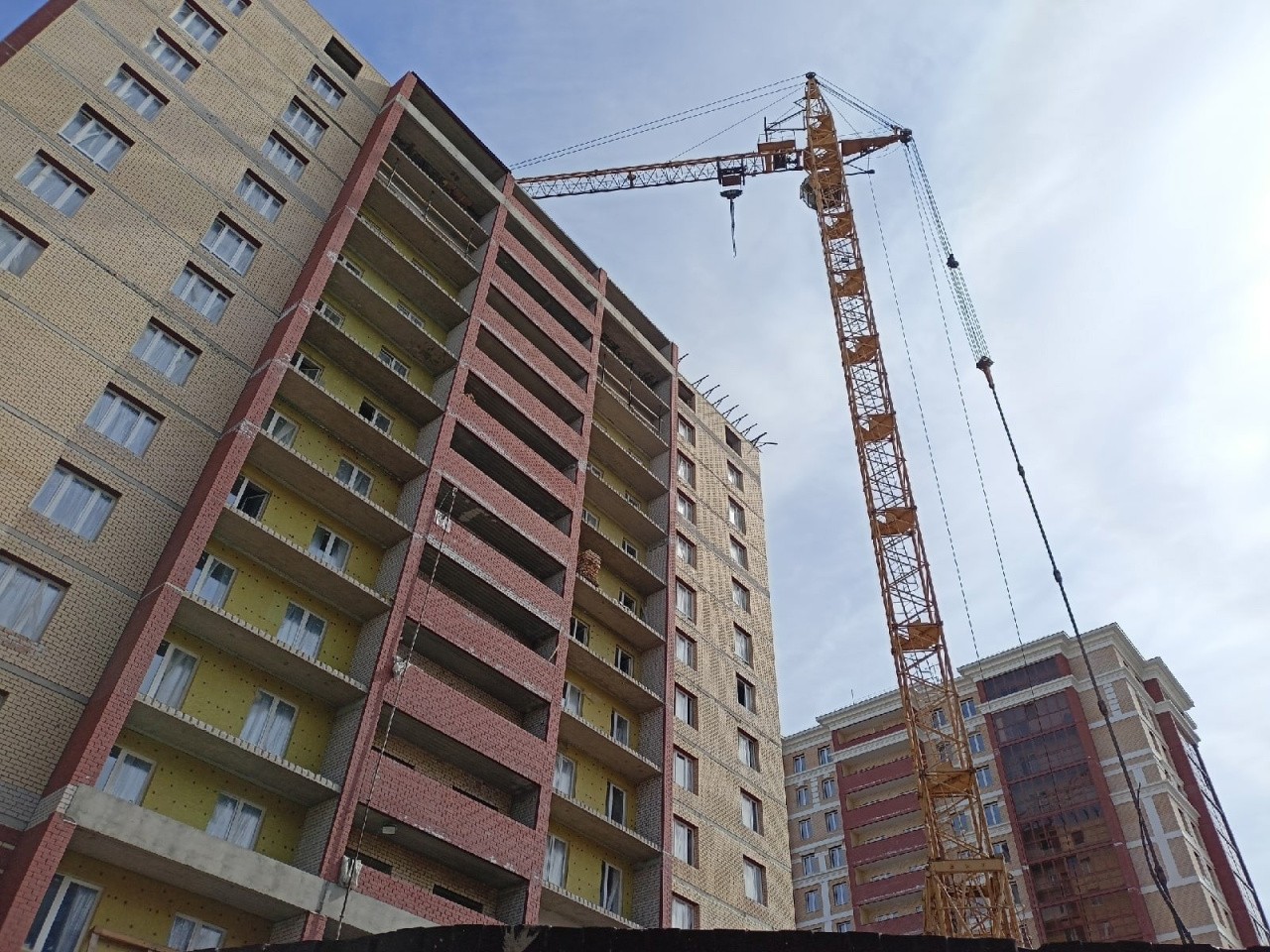 В 2022 году план по строительству жилья в Татарстане планируют перевыполнить на 9,6%