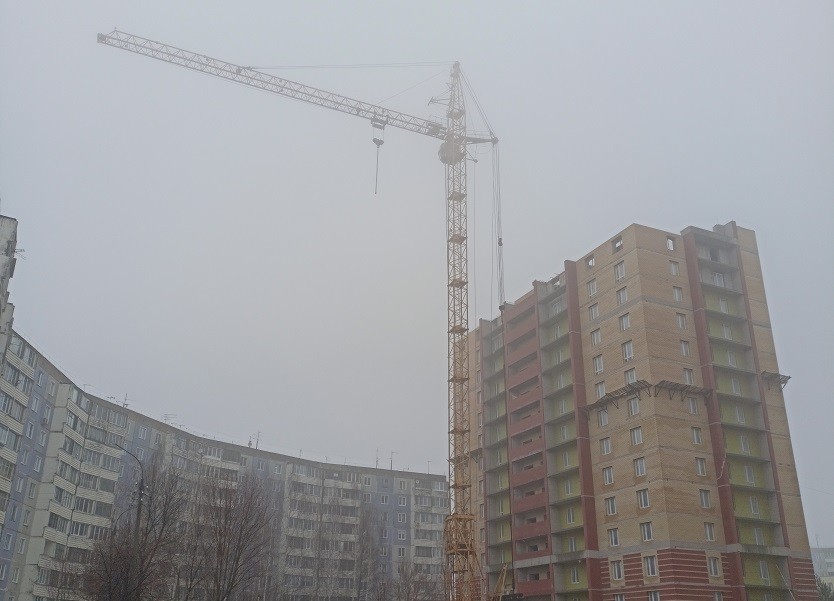Строительство домов в Кирове