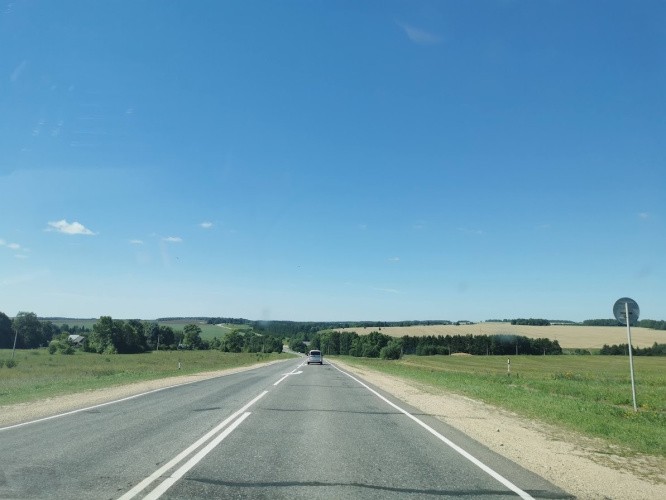 Минтранс пояснил, когда в Кировской области начнется ремонт дорог на Русский север