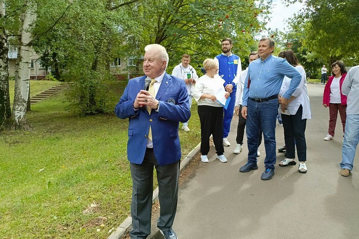 Легенда мирового хоккея: Кирово-Чепецк был, есть и будет спортивным городом