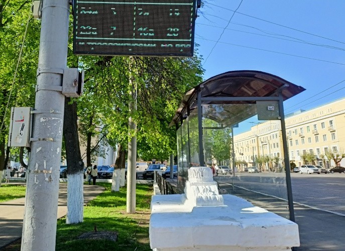 С 10 июня в Кирове вступили в силу временные ограничения движения транспорта