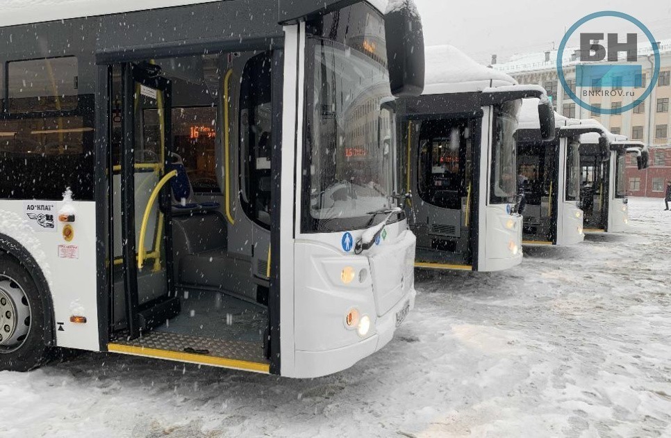 После закупки 51 автобуса «КПАТ» будет владеть 37% общественного транспорта города