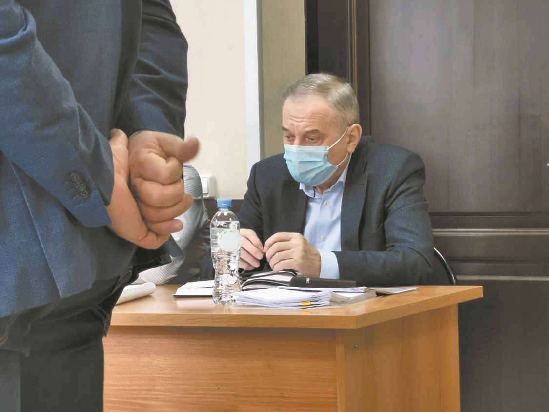 «Зыбучие показания»: последняя информация из зала суда по делу Владимира Быкова и интервью с его адвокатом