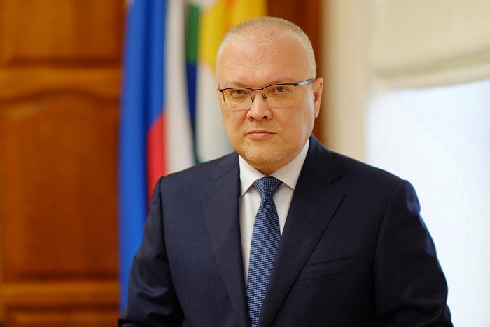 Губернатор Соколов выступит с ежегодным посланием перед депутатами 18 сентября Губернатор Соколов выступит с ежегодным посланием перед депутатами 18 сентября