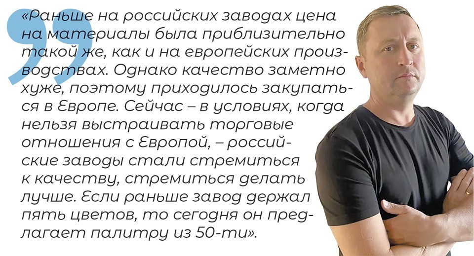 Новости от «Бизнес новостей» «Кадровый голод перенасыщенного рынка» – интервью номера с основателем кировского бренда базовой обуви ручной работы