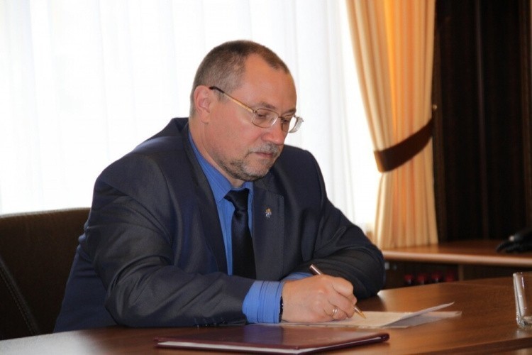 Уполномоченному по правам человека Кировской области присвоили звание заслуженного юриста