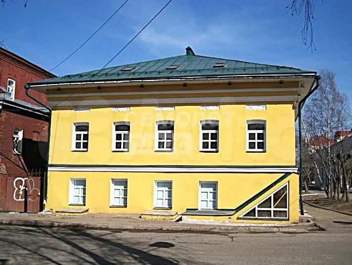Дом купца Вaжeнинa в Кирове упал в цене на 34 млн рублей Дом купца Вaжeнинa в Кирове упал в цене на 34 млн рублей