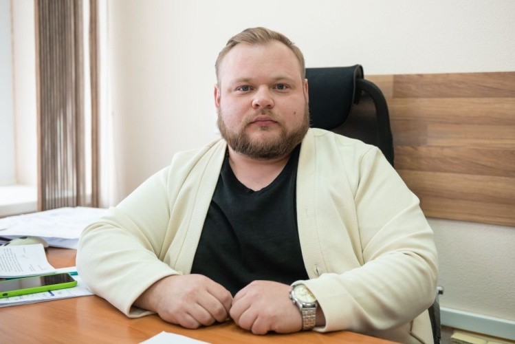 На пост нового начальника отдела транспорта Кирова пришел человек из бизнеса