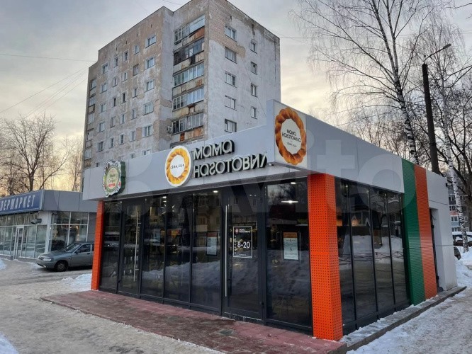 В Кирове продают НТО с федеральными арендаторами за 7 млн рублей