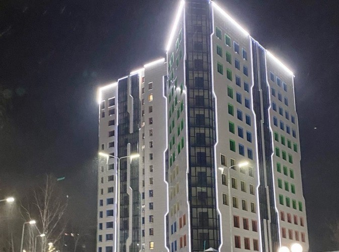 В Кирове обжаловали два аукциона на архитектурную подсветку домов