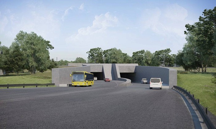 Конкурс на строительство тоннеля в Нововятске планируют объявить в сентябре