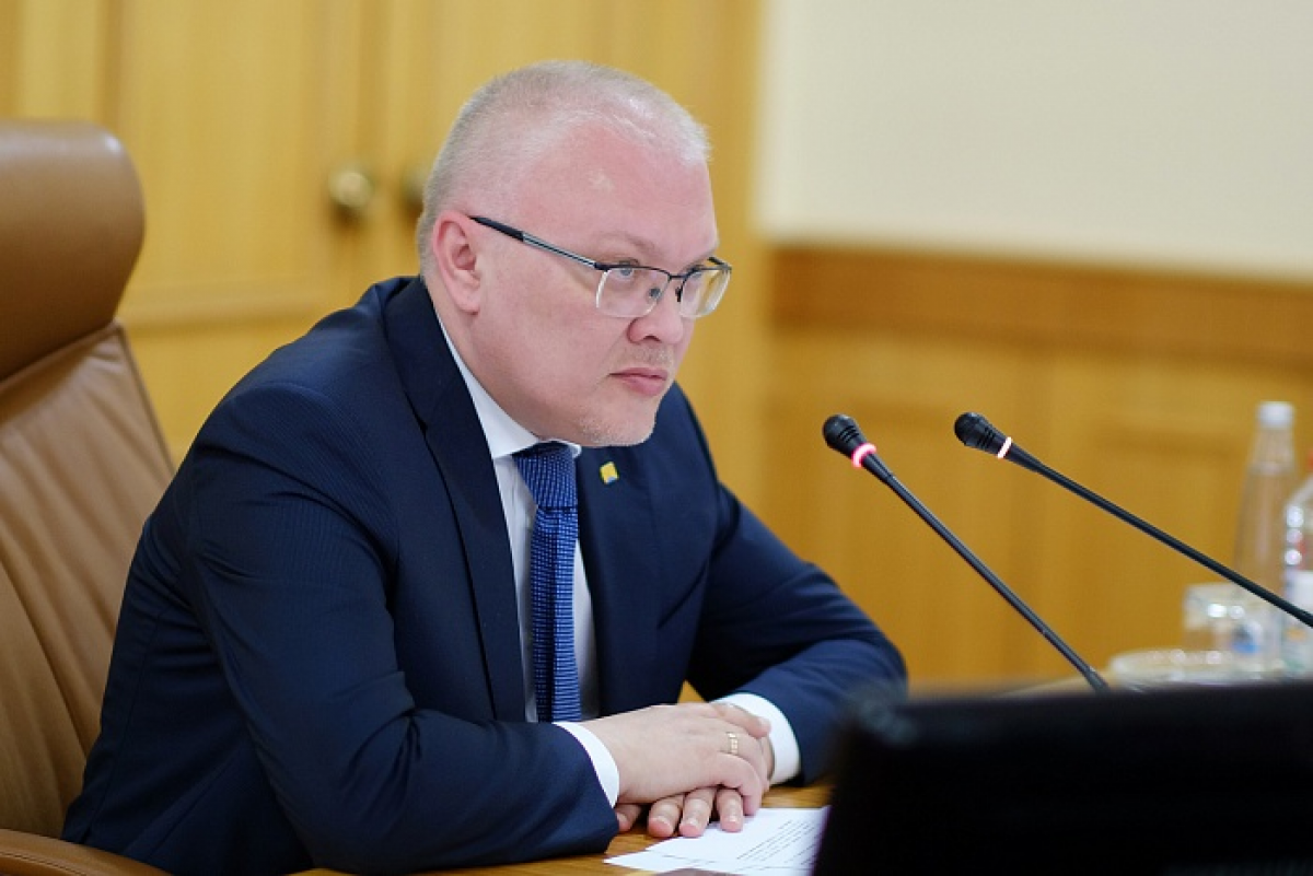 Фото новости от «Бизнес новости» Александр Соколов: догазификация города Кирова – это лишь первый шаг Новости от «Бизнес новостей» Александр Соколов: догазификация города Кирова – это лишь первый шаг