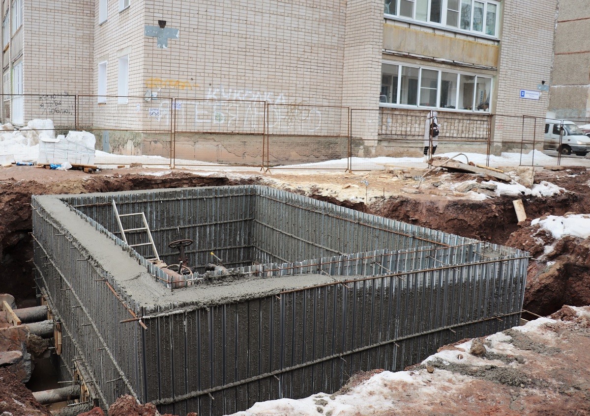 «Т Плюс» приступила к первым реконструкциям тепловых сетей в Кирове