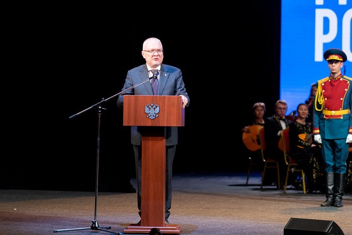 Александр Соколов: «День России – повод гордости за нашу страну» Александр Соколов: «День России – повод гордости за нашу страну»