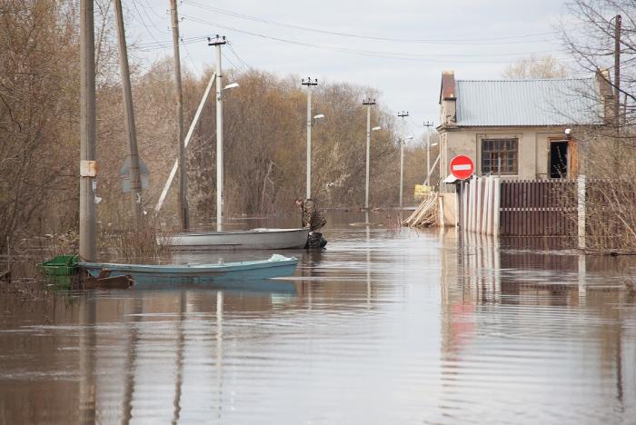 В МЧС назвали количество населенных пунктов, которые могут пострадать от паводка при наихудшем сценарии