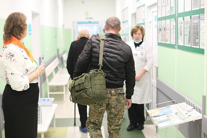 Кировская область — на 3 месте в России по качеству мер поддержки участников СВО Кировская область — на 3 месте в России по качеству мер поддержки участников СВО
