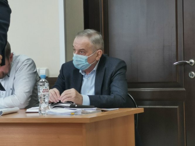 Свидетель из КСП опроверг часть показаний против Быкова