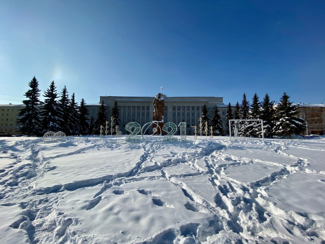 Менее трети жителей довольны уборкой снега в Кирове