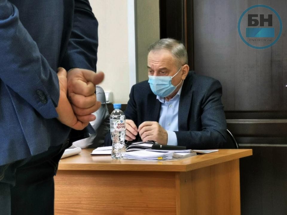 Дело Владимира Быкова в четвертый раз рассмотрят в суде первой инстанции