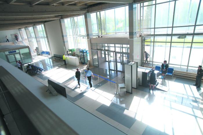 «Победилово» ищет подрядчика для разработки архитектурной концепции нового аэровокзального комплекса