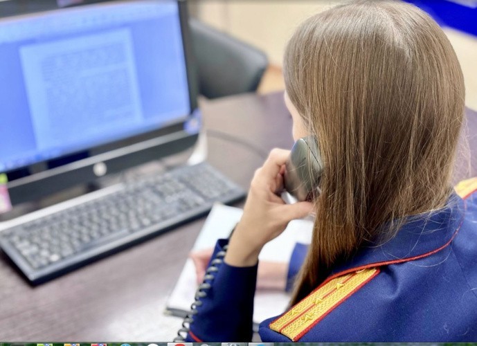 В Кировской области появилось представительство информцентра СК России