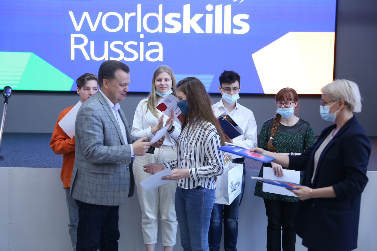 В ВятГУ прошел самый масштабный вузовский чемпионат WorldSkills: публикуем победителей