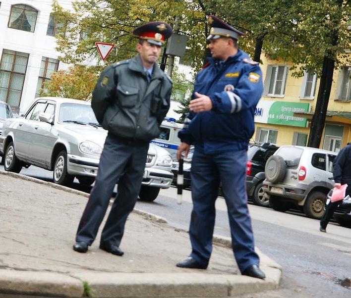 Новости от «Бизнес новостей» В полиции Кирова пообещали не церемониться с участниками акции за Навального