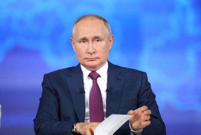 Путин поздравил коллектив завода «АВИТЕК» с 90-летием