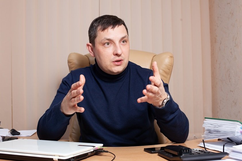 Фото новости от «Бизнес новости» Константин Ситчихин: «Местная элита чужаков очень плохо воспринимает» Новости от «Бизнес новостей» Константин Ситчихин: «Местная элита чужаков очень плохо воспринимает»