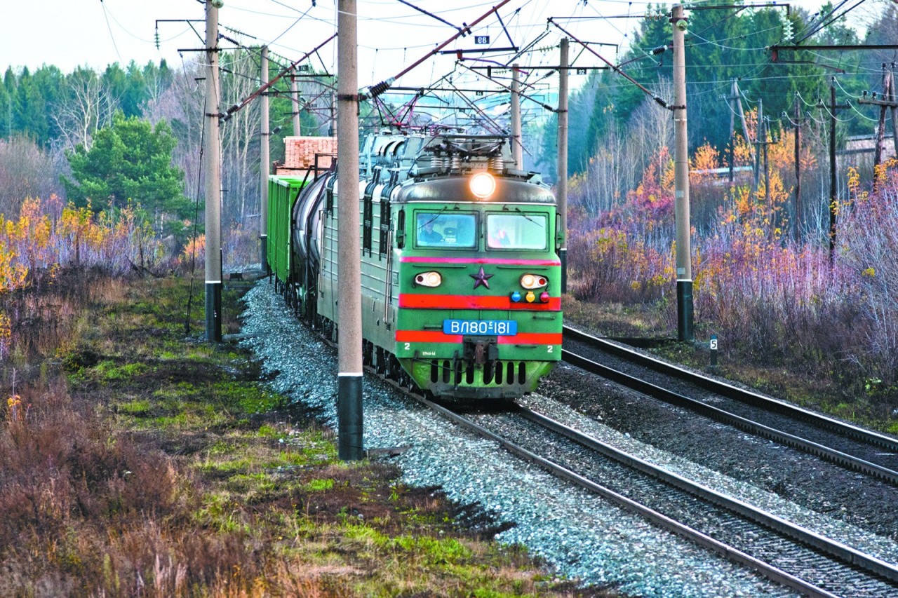 Включи доп станцию. Железные дороги Кировской области.