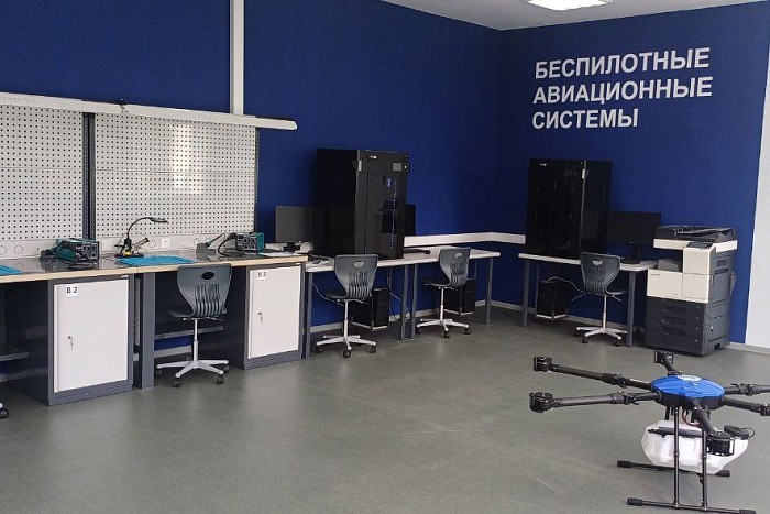 В Кирове 1 сентября откроется Центр практической подготовки по изучению беспилотников В Кирове 1 сентября откроется Центр практической подготовки по изучению беспилотников