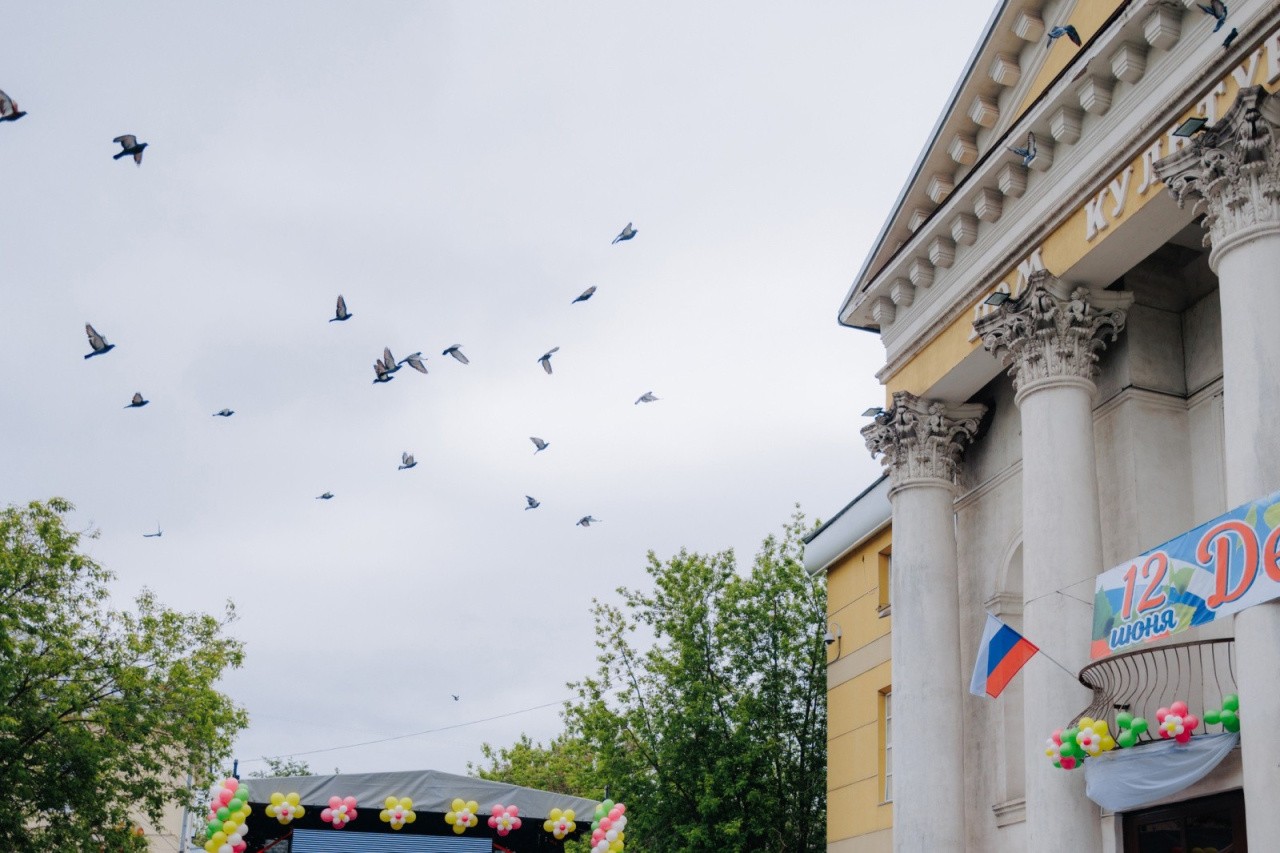 Дом дружбы народов возглавил полковник УФСБ в отставке Василий Белоглазов