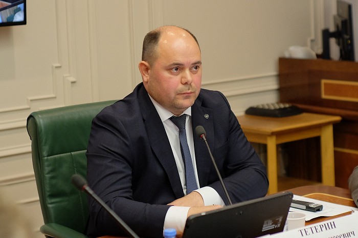 Сенаторы поддержали инициативы Кировской области по развитию лесной отрасли