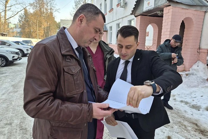 На базе Кировской горбольницы №5 откроют новое хирургическое отделение На базе Кировской горбольницы №5 откроют новое хирургическое отделение