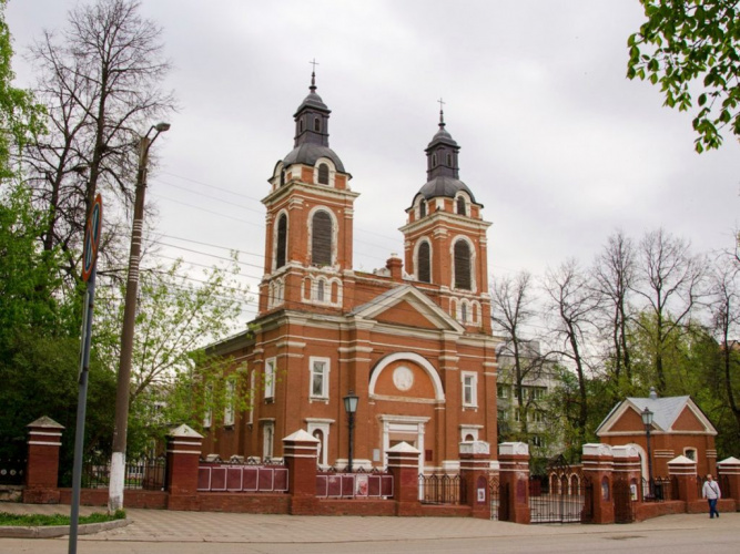 Судьбу костела в Кирове решит суд Нижнего Новгорода