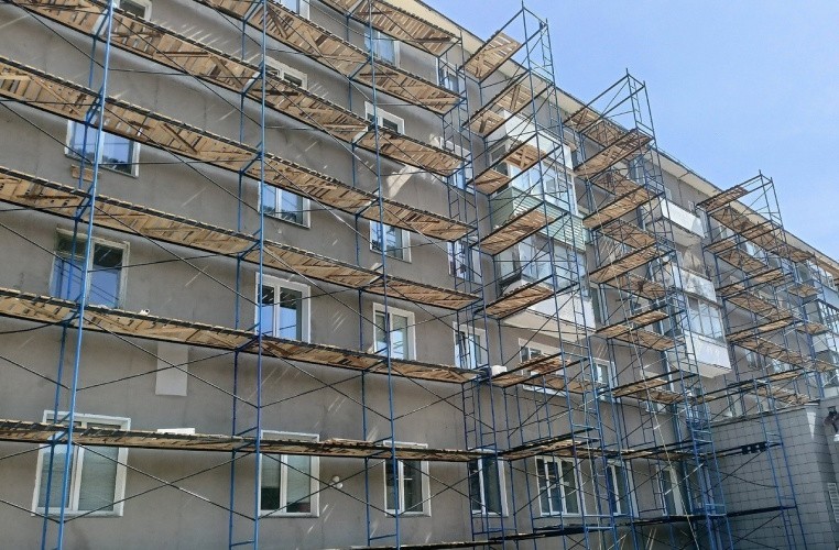 Около 80% подрядчиков по капремонту домов зарегистрированы в Кирове 