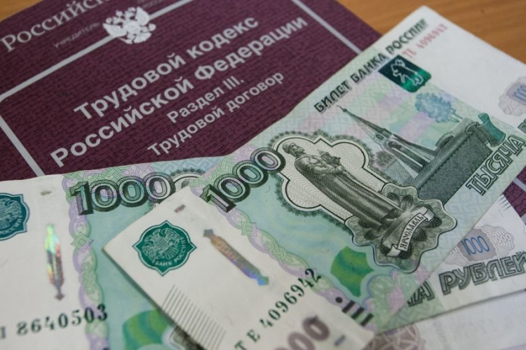 Сотрудникам фабрики в Кирово-Чепецке выплатили зарплату только после вмешательства прокуратуры