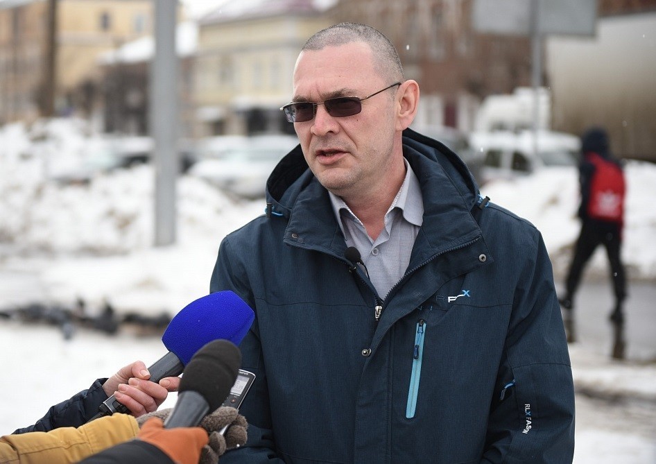 Новый руководитель «Дорожного комитета Кировской области» пришел из мэрии Кирова