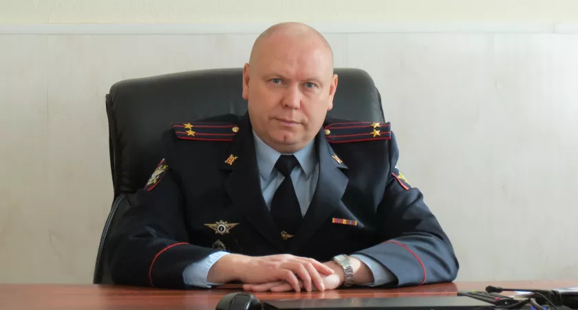 Александр Юферев назначен начальником транспортной полиции Кирова Александр Юферев назначен начальником транспортной полиции Кирова