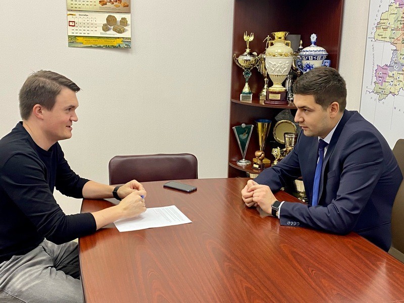 Сергей Сулик рассказал, как попал в кресло министра спорта и туризма Кировской области