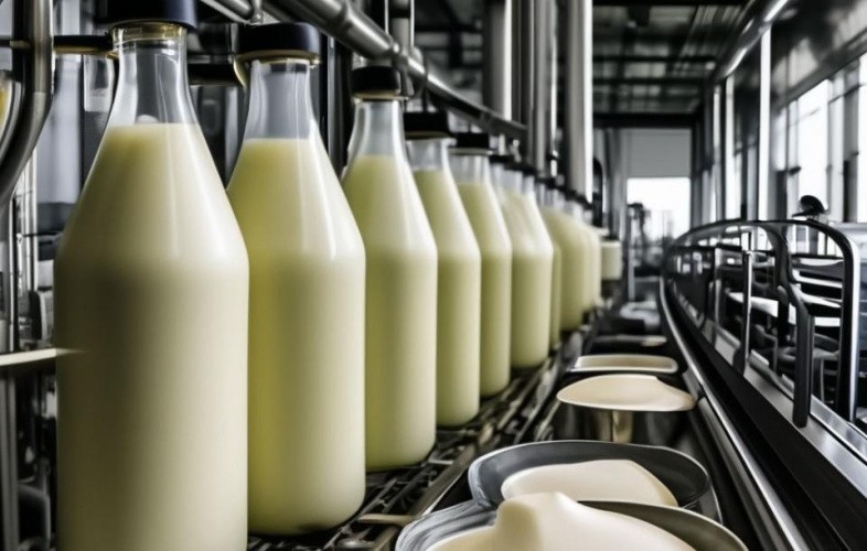 Как за год изменились цены на молочную продукцию — материалы газеты