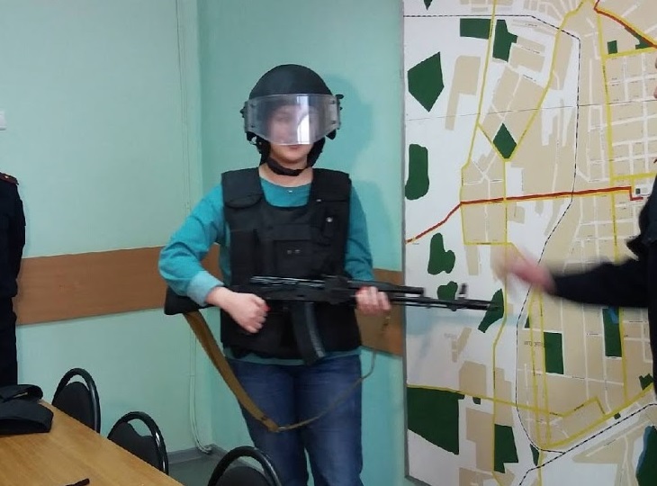 Казанский ад: как предотвратить расстрелы в школах – материалы газеты