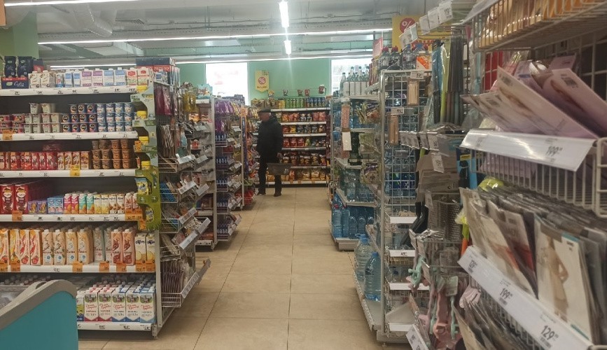 Минэко сообщил об оценках потребителей Кировской области товарных рынков