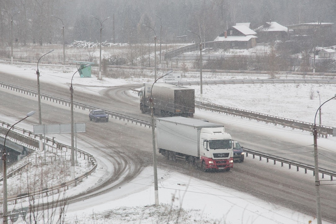 Новости от «Бизнес новостей» C 24 апреля в Кировской области вводятся временные ограничения для большегрузов