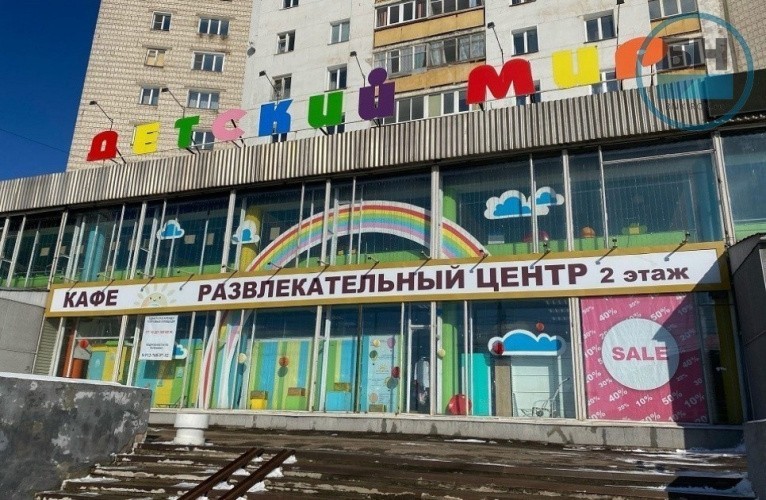 Приемную молодежного парламента при главе Кирова разместят на площадях бывшего «Детского мира»