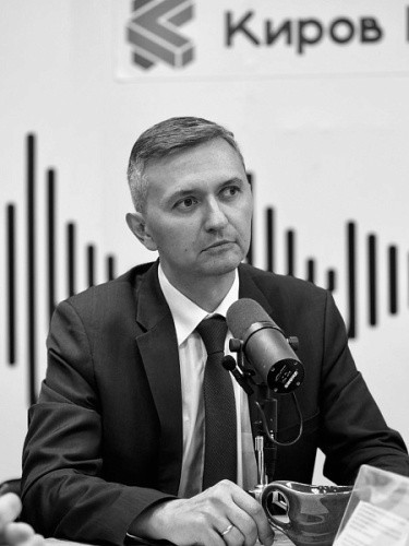 Ушел из жизни руководитель УФНС по Кировской области Василий Сметанин